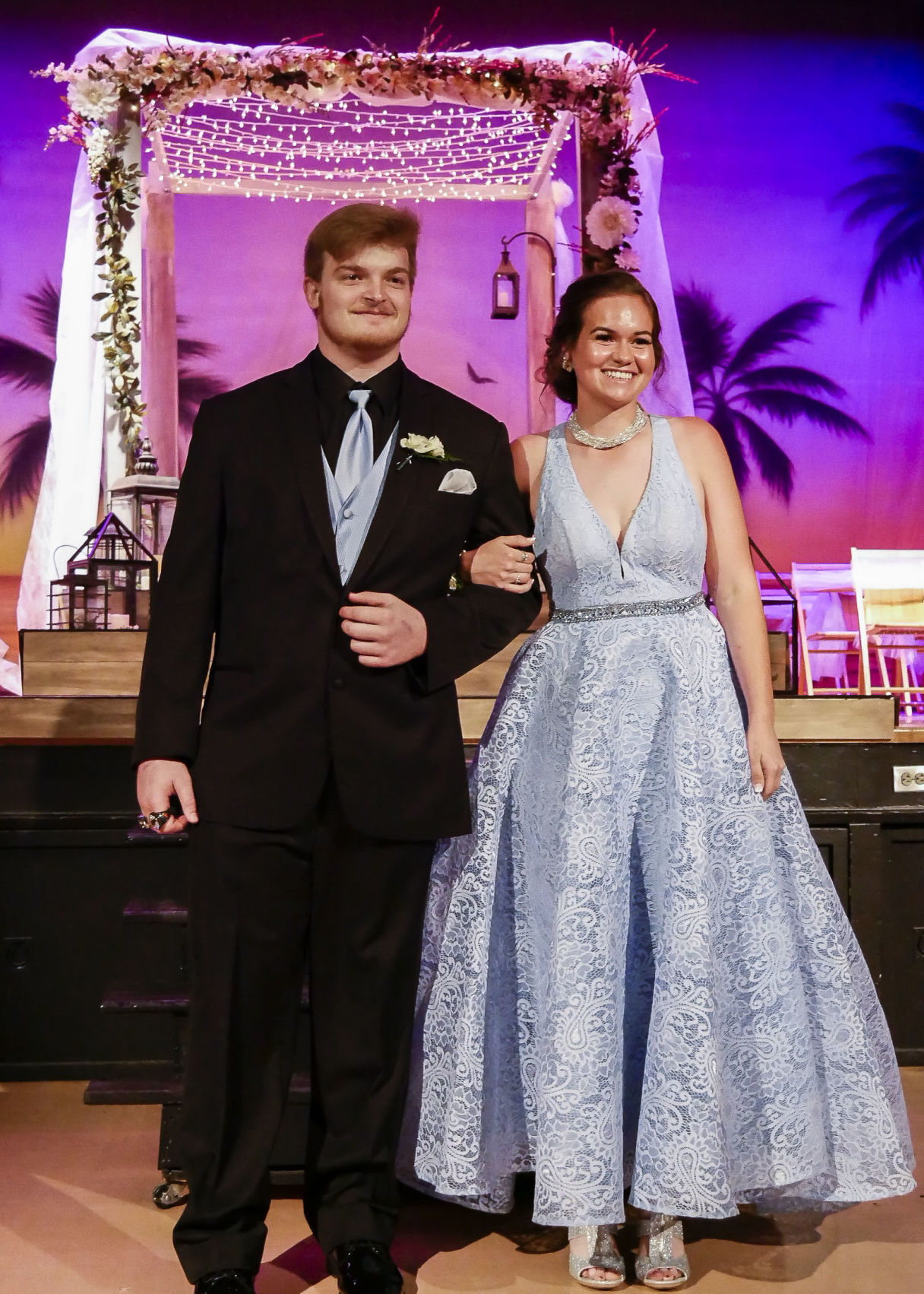 Cambridge Prom